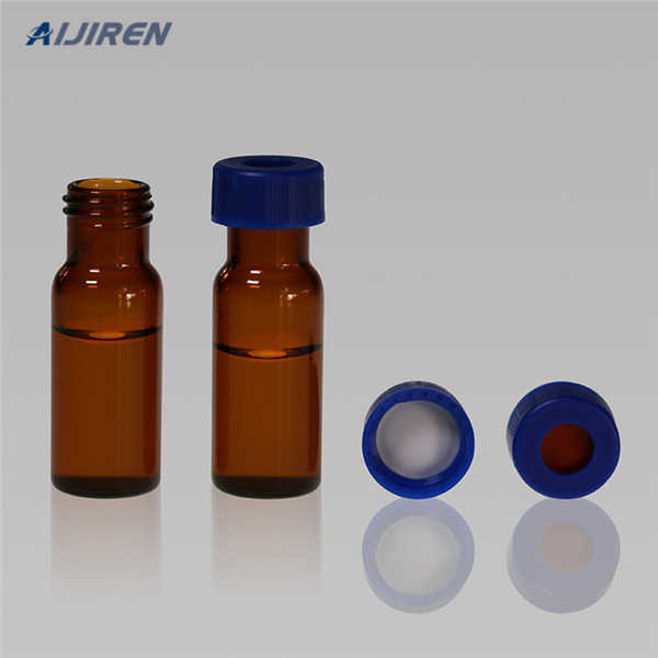 20ml screw gc vials with neck long for analysis instrument online